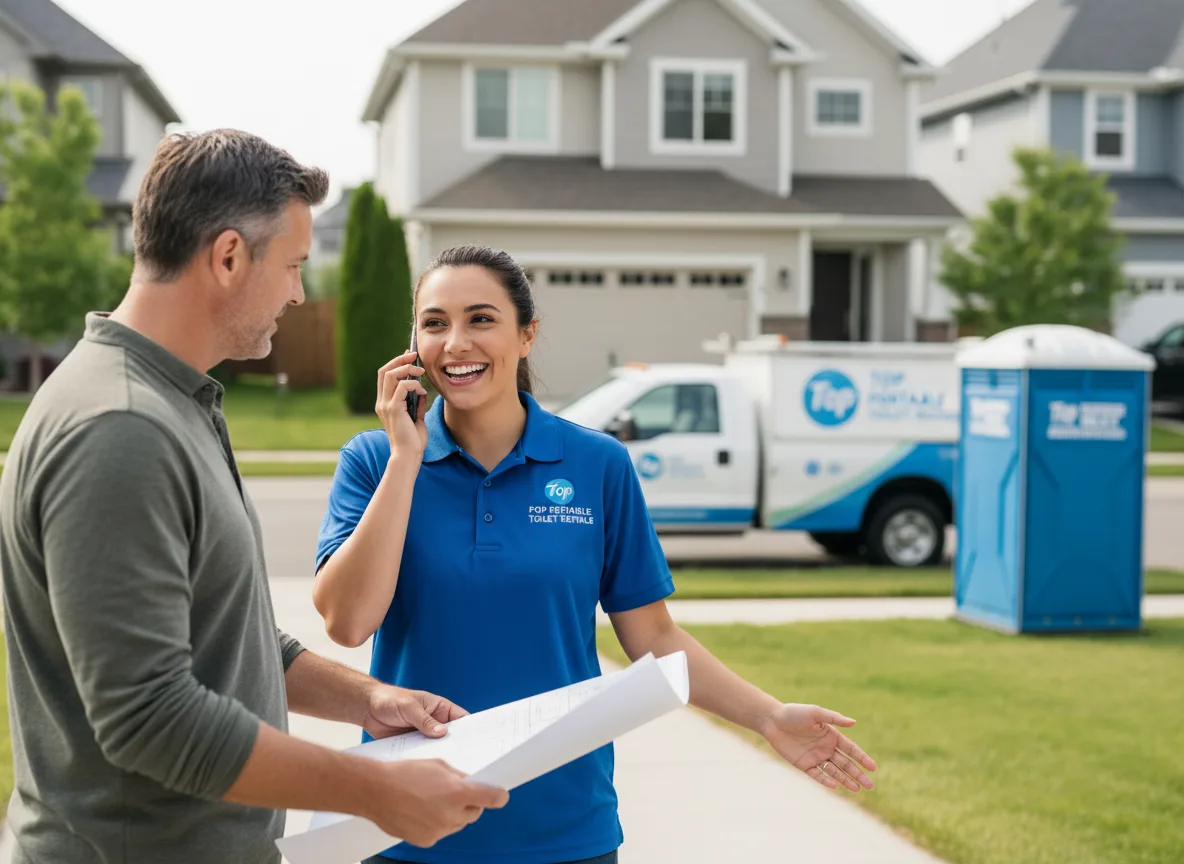 Short Term Porta Potty Rental Jacksonville, TX FAQs